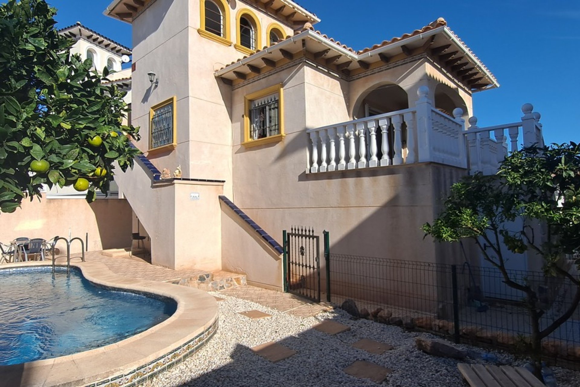Reventa - Villa -
La Zenia