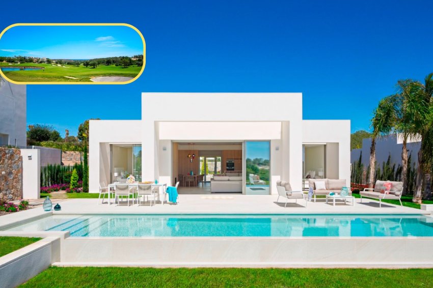 Reventa - Villa -
Las Colinas Golf