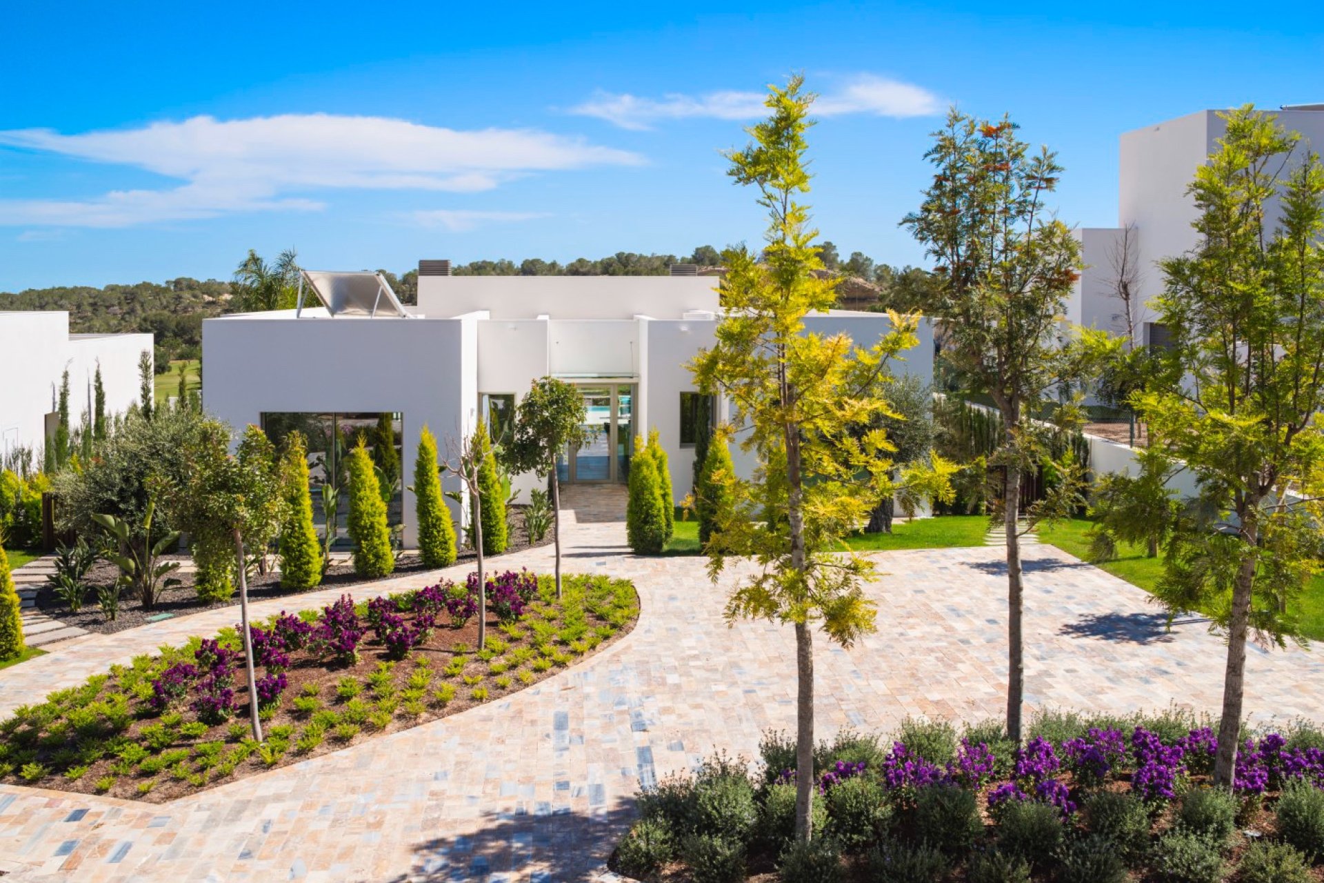 Reventa - Villa -
Las Colinas Golf