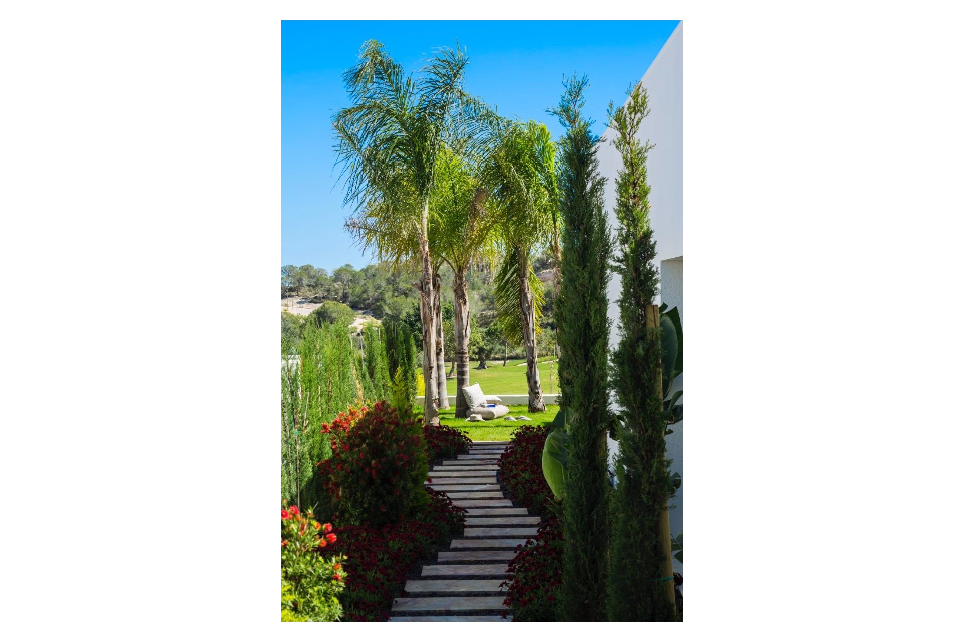 Reventa - Villa -
Las Colinas Golf