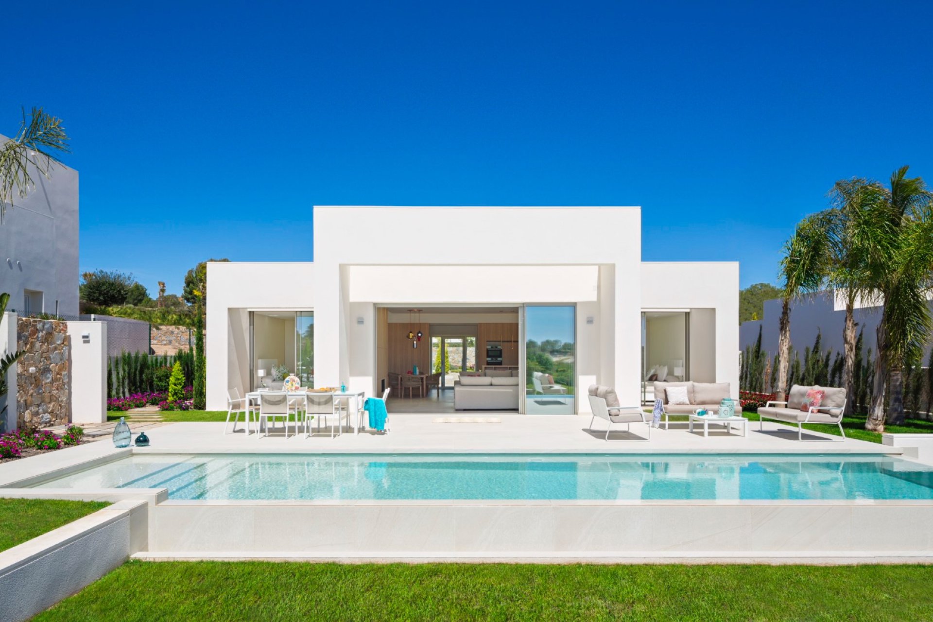 Reventa - Villa -
Las Colinas Golf