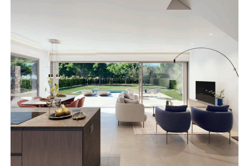 Reventa - Villa -
Las Colinas Golf