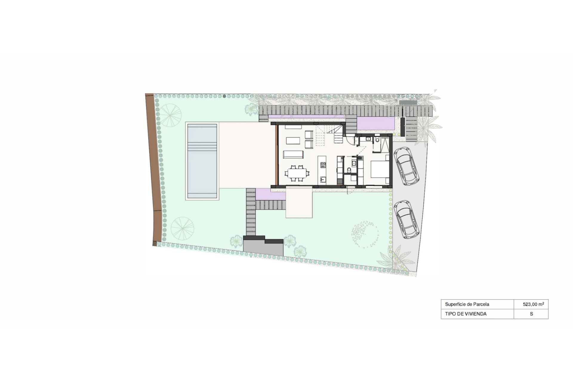 Reventa - Villa -
Las Colinas Golf