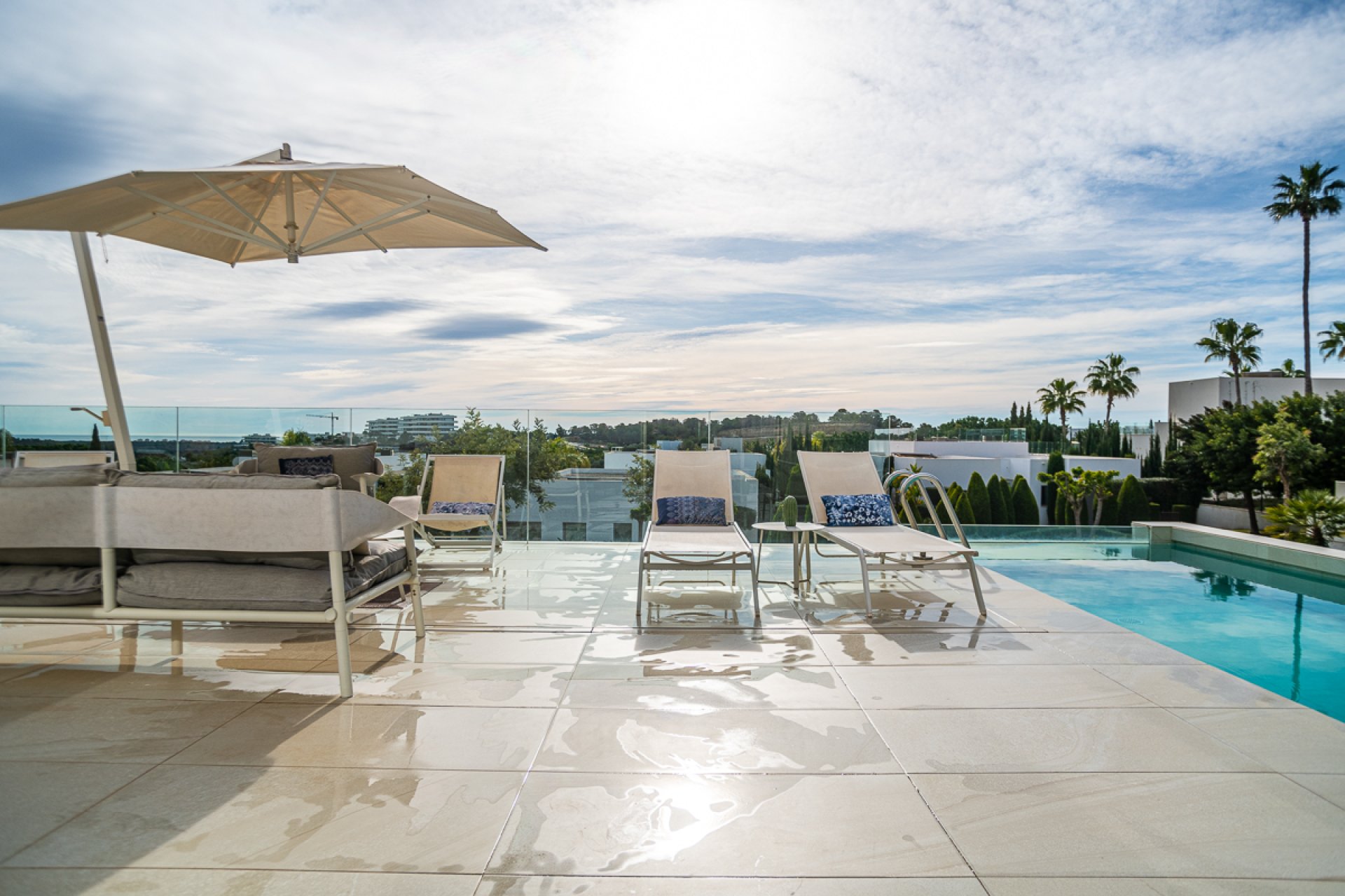 Reventa - Villa -
Las Colinas Golf