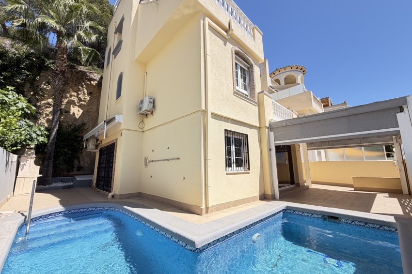 Reventa - Villa -
Las Ramblas - Las Ramblas Golf