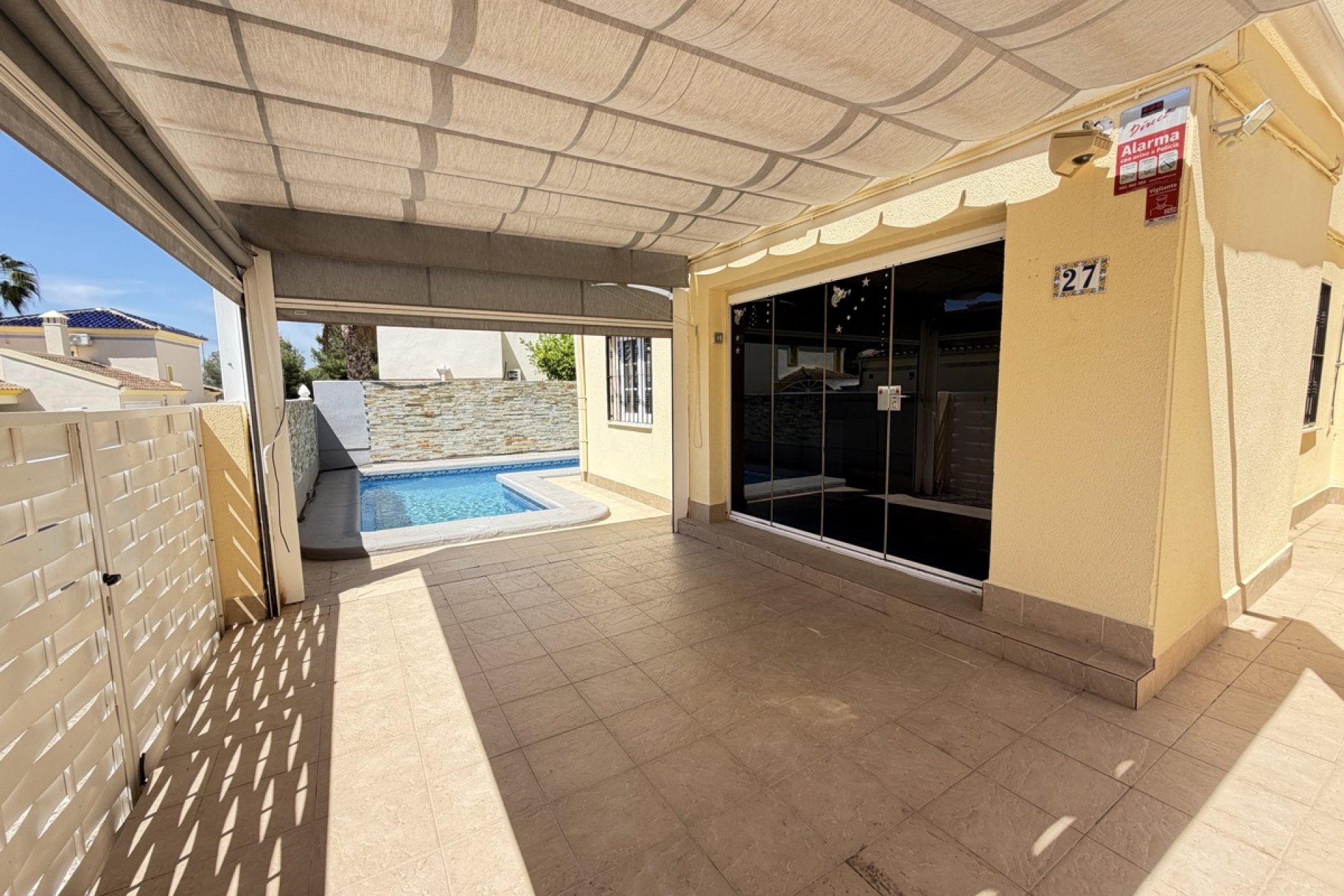 Reventa - Villa -
Las Ramblas - Las Ramblas Golf