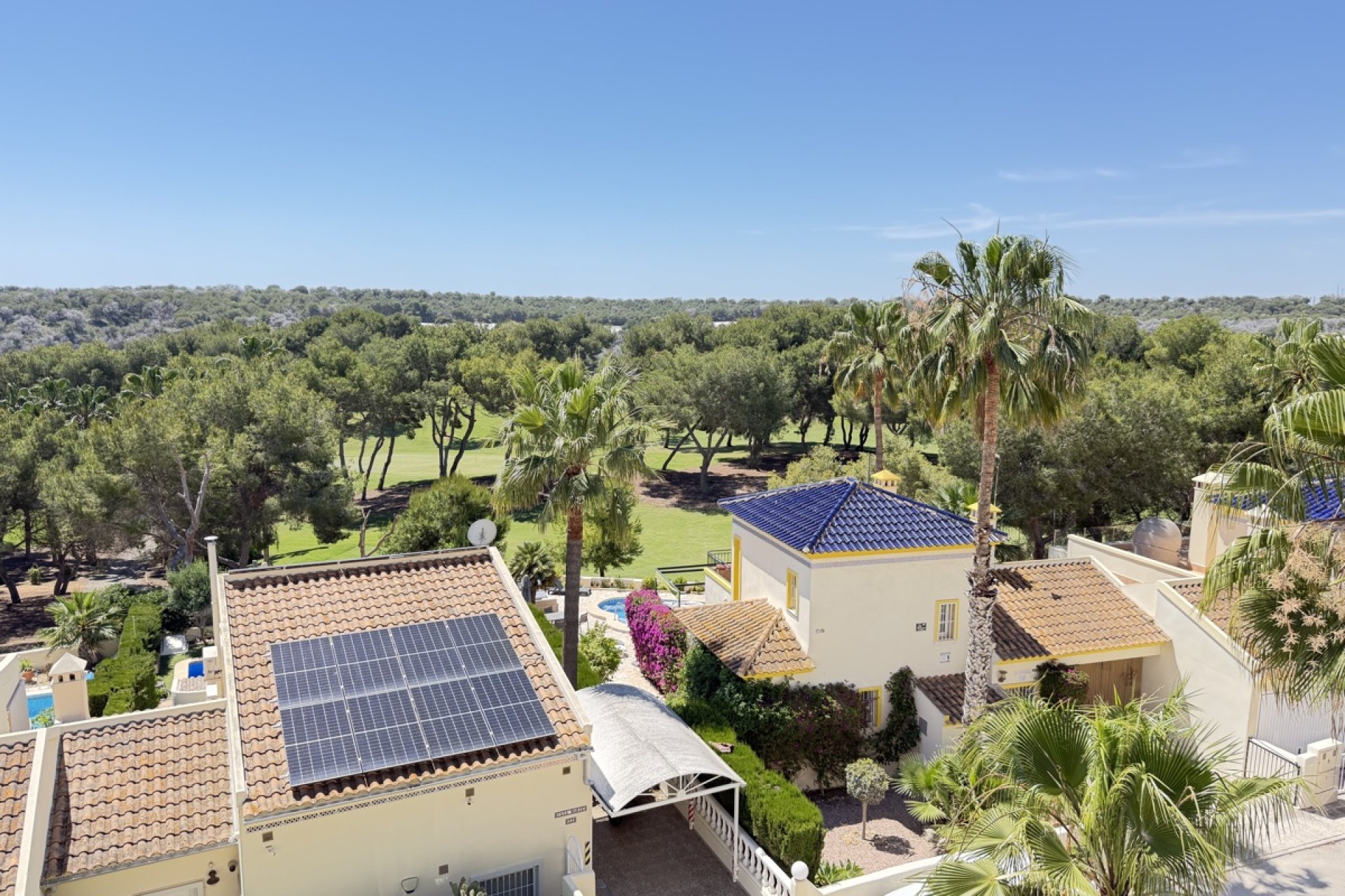 Reventa - Villa -
Las Ramblas - Las Ramblas Golf