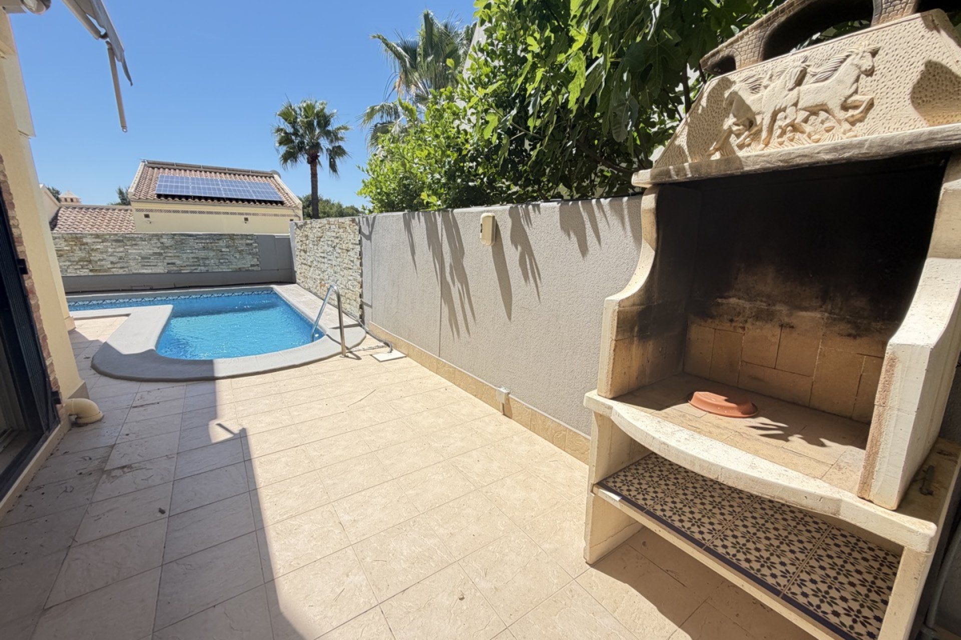 Reventa - Villa -
Las Ramblas - Las Ramblas Golf