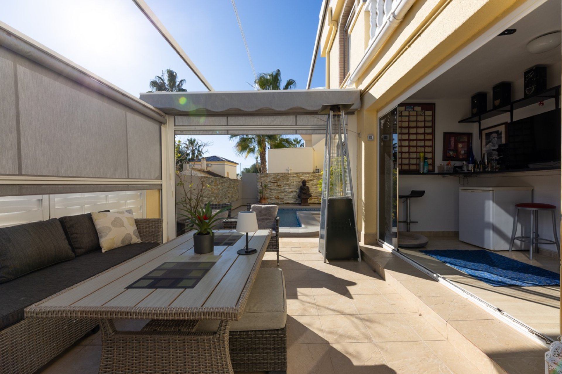 Reventa - Villa -
Las Ramblas