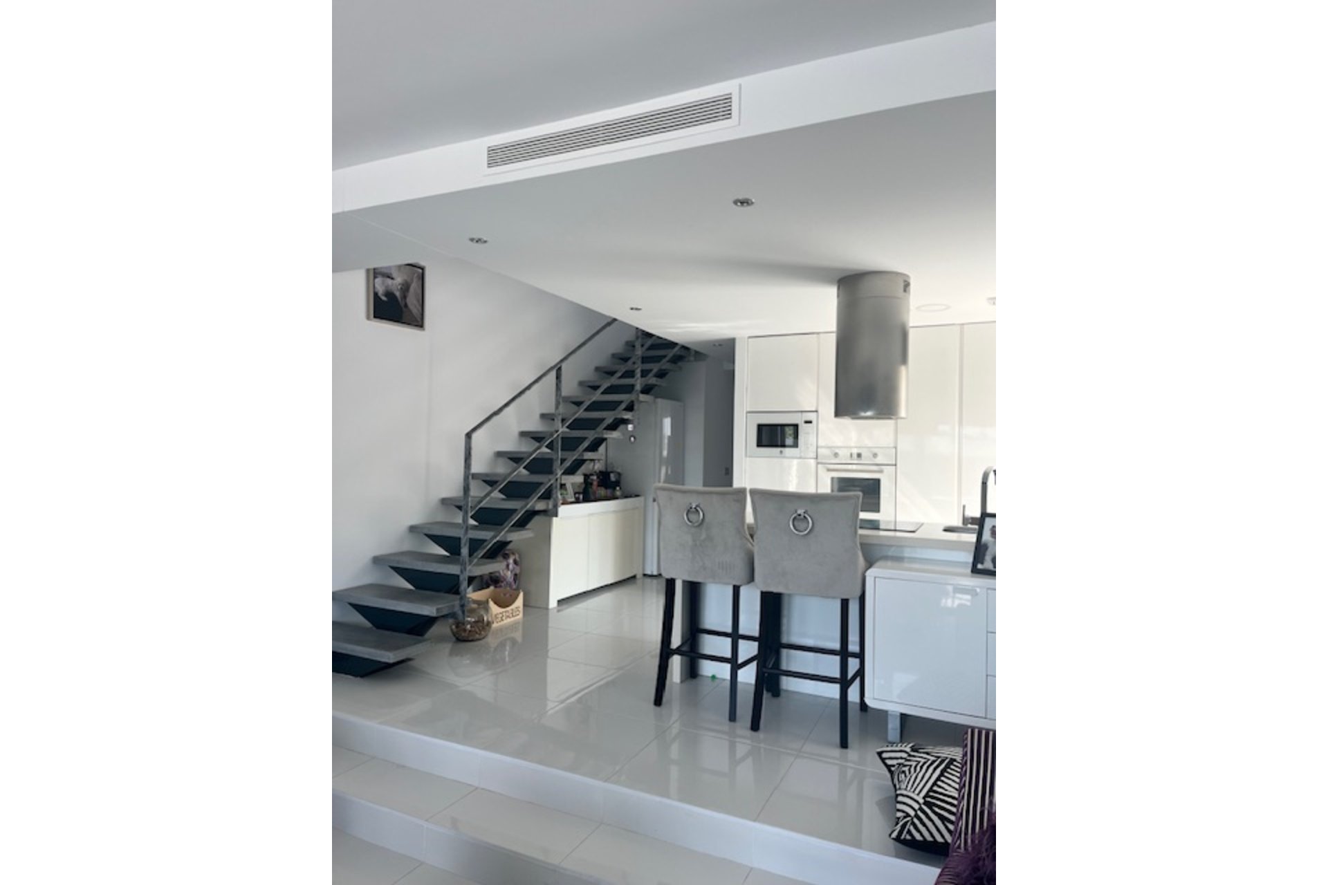 Reventa - Villa -
Lomas de Cabo Roig