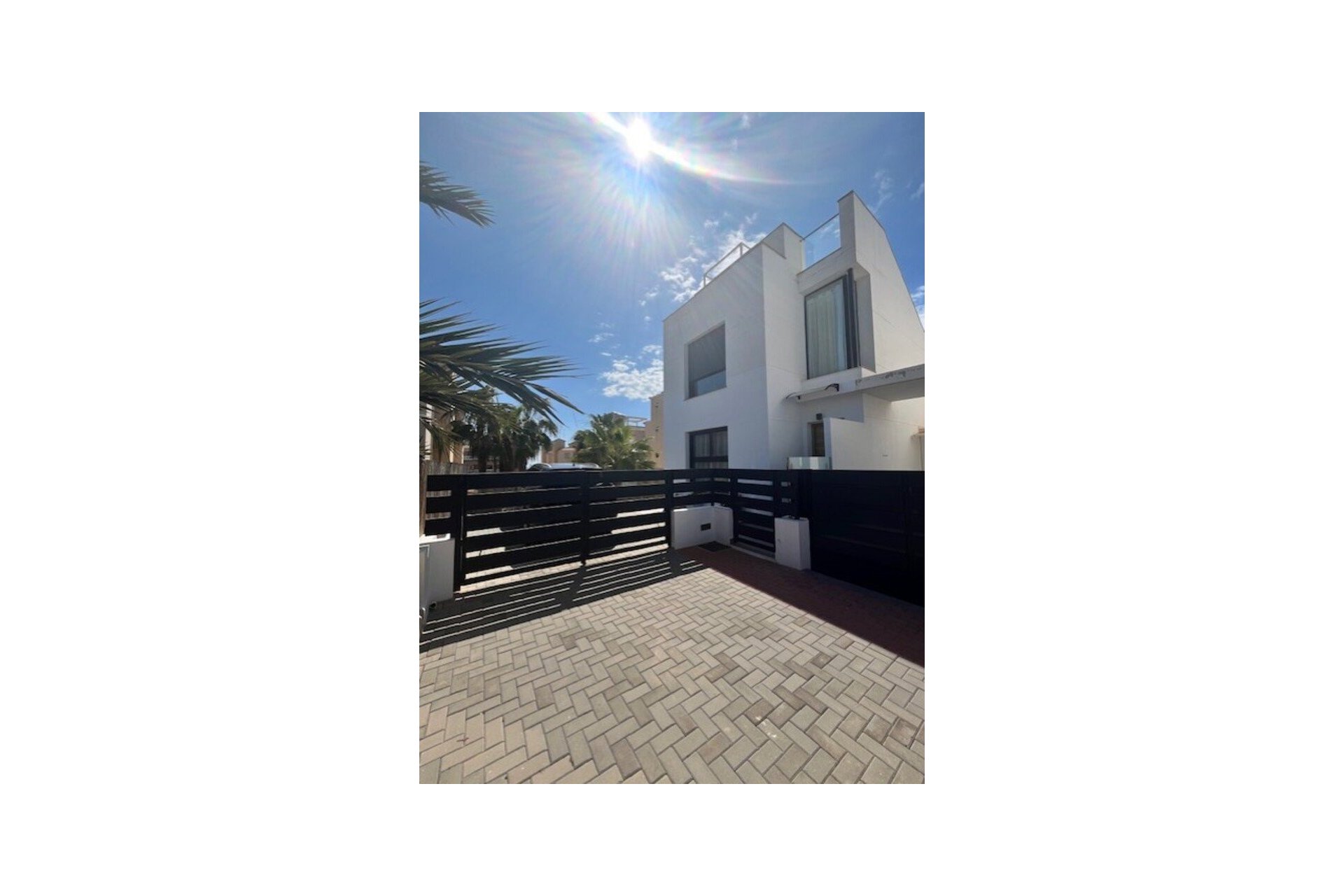 Reventa - Villa -
Lomas de Cabo Roig