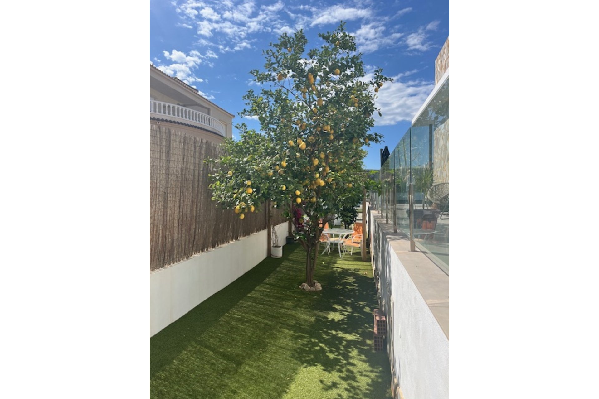 Reventa - Villa -
Lomas de Cabo Roig