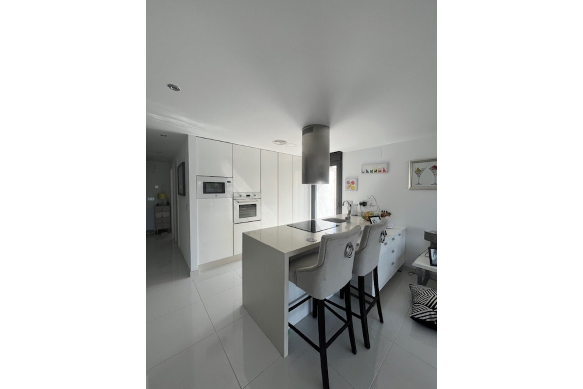 Reventa - Villa -
Lomas de Cabo Roig