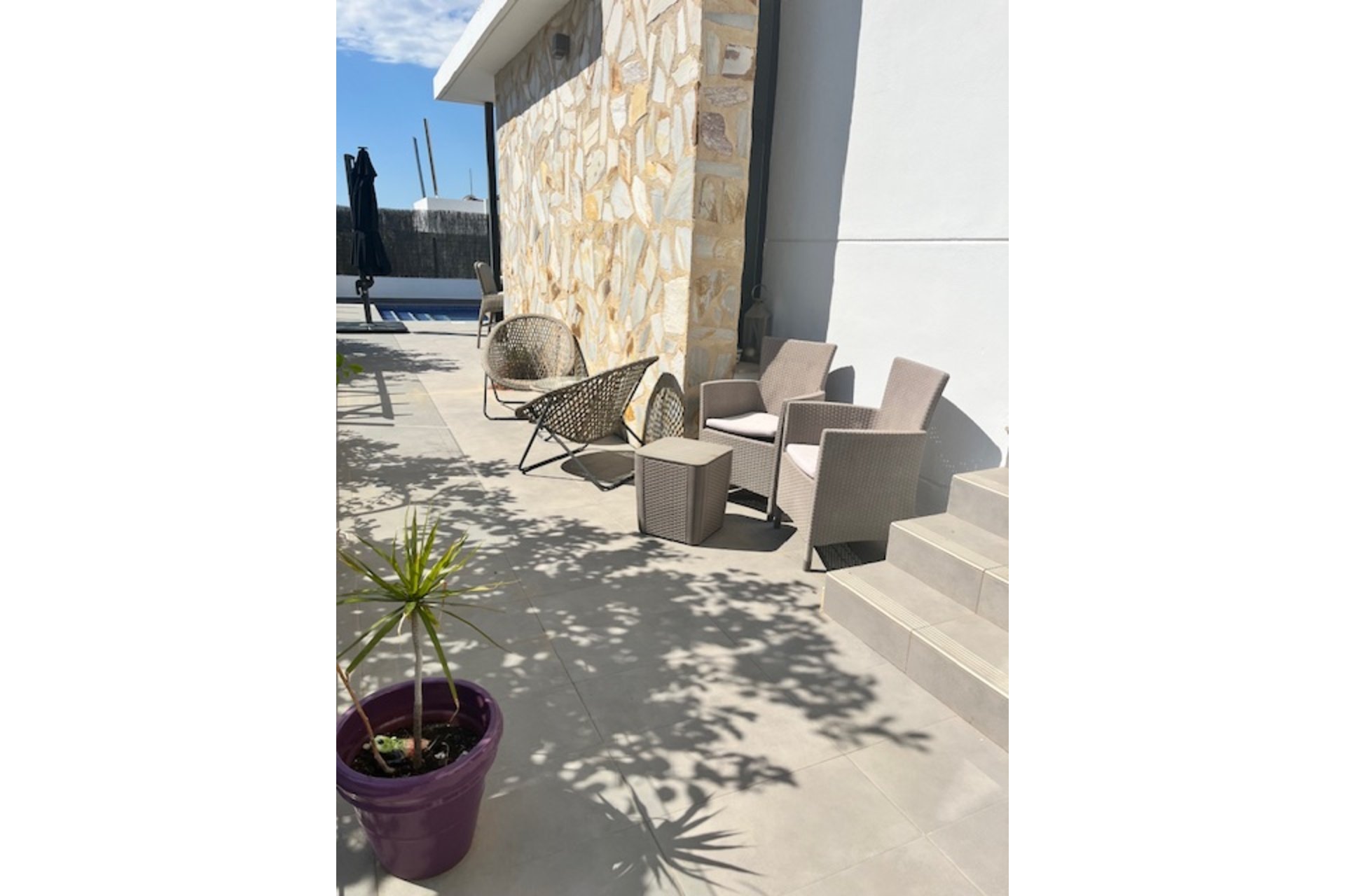 Reventa - Villa -
Lomas de Cabo Roig