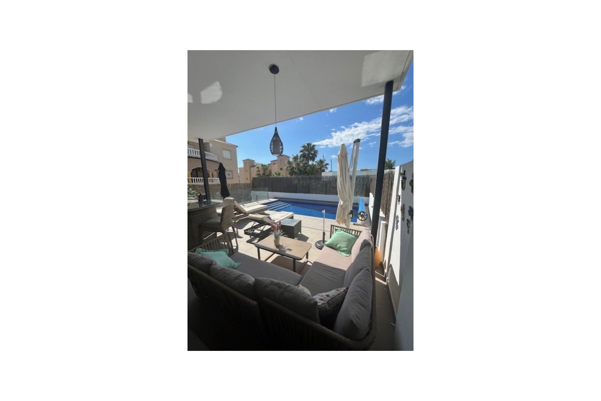 Reventa - Villa -
Lomas de Cabo Roig