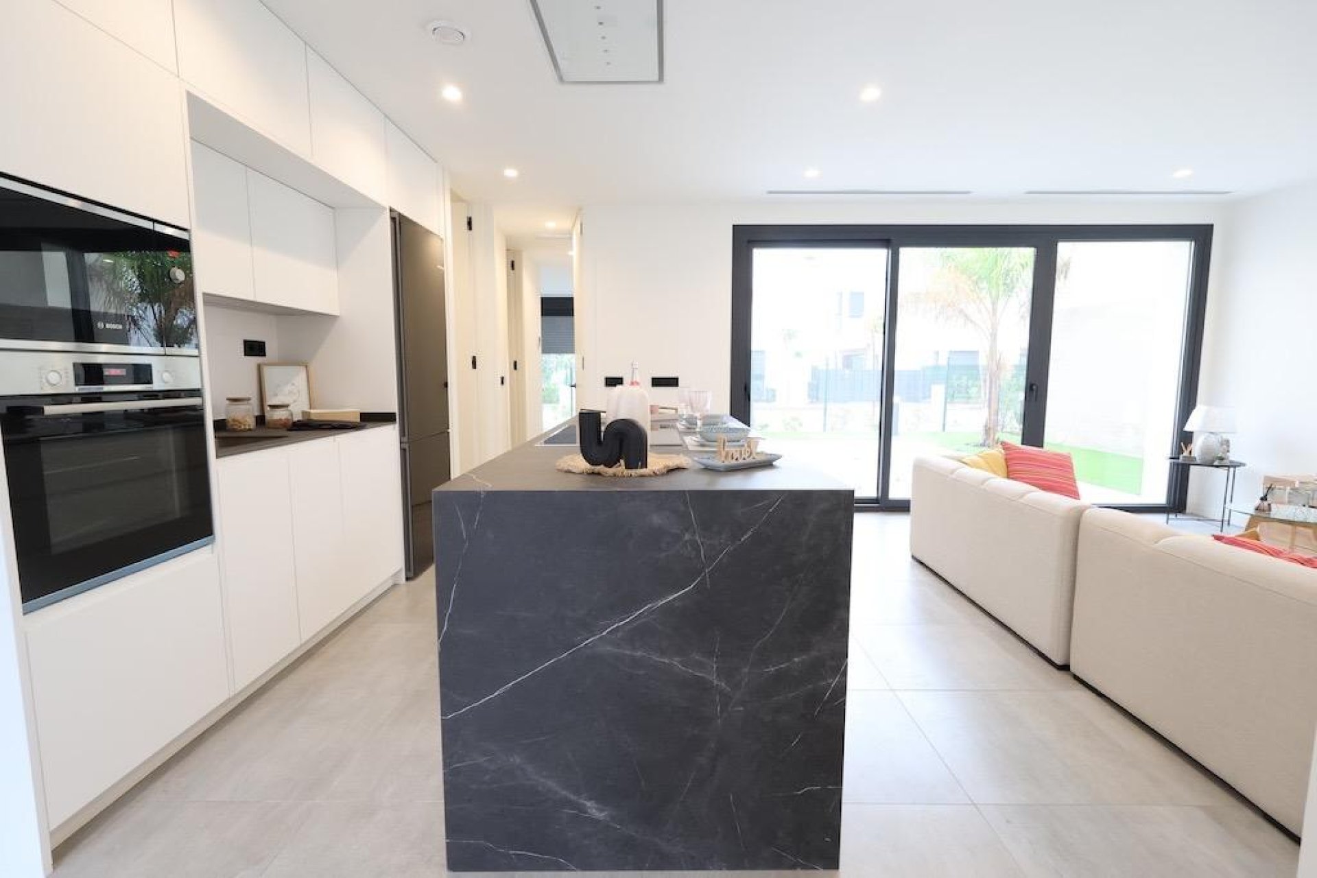 Reventa - Villa -
Los Alcázares - Santa Rosalia Lake and Life Resort