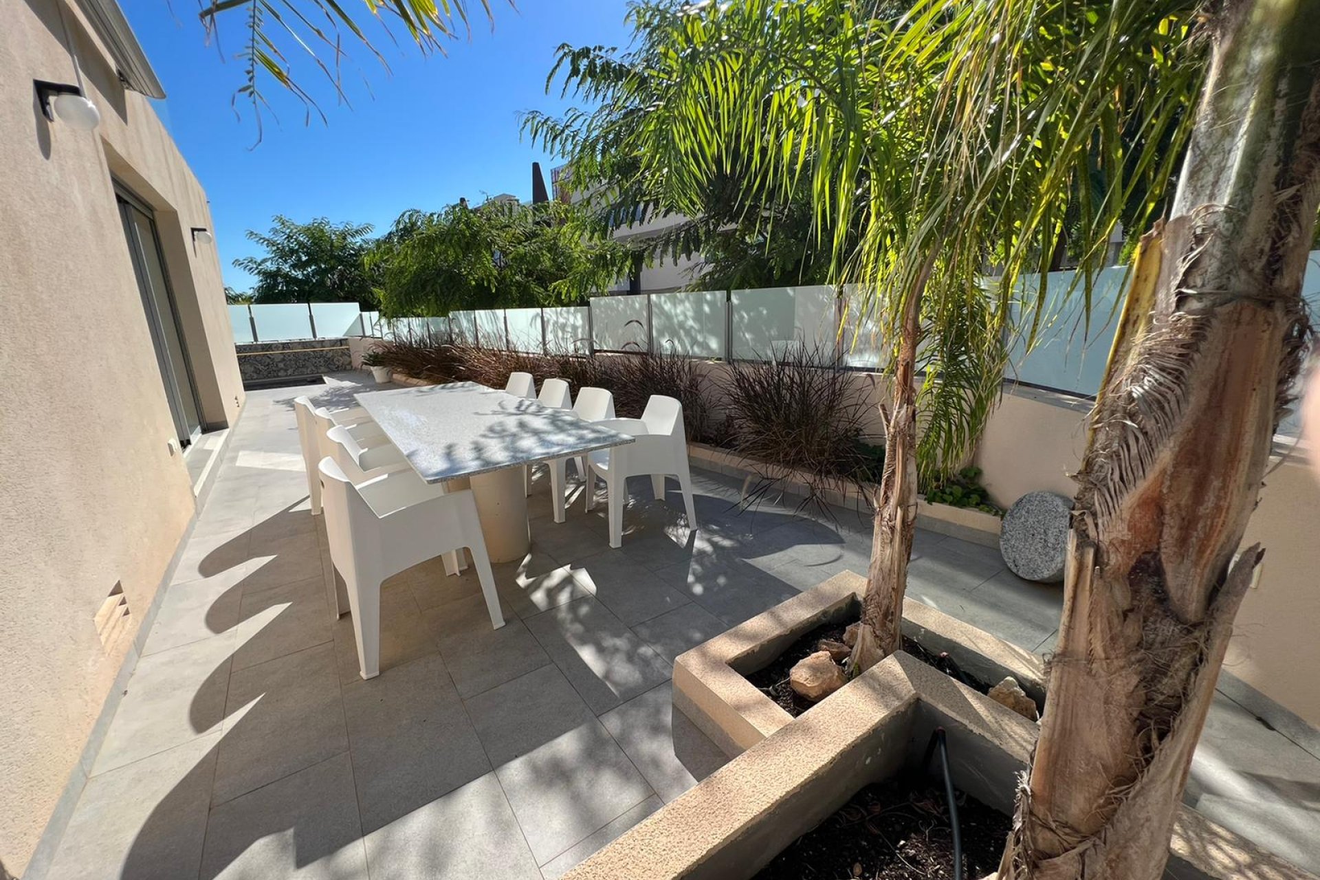 Reventa - Villa -
Mil Palmeras - Costa Blanca Sur