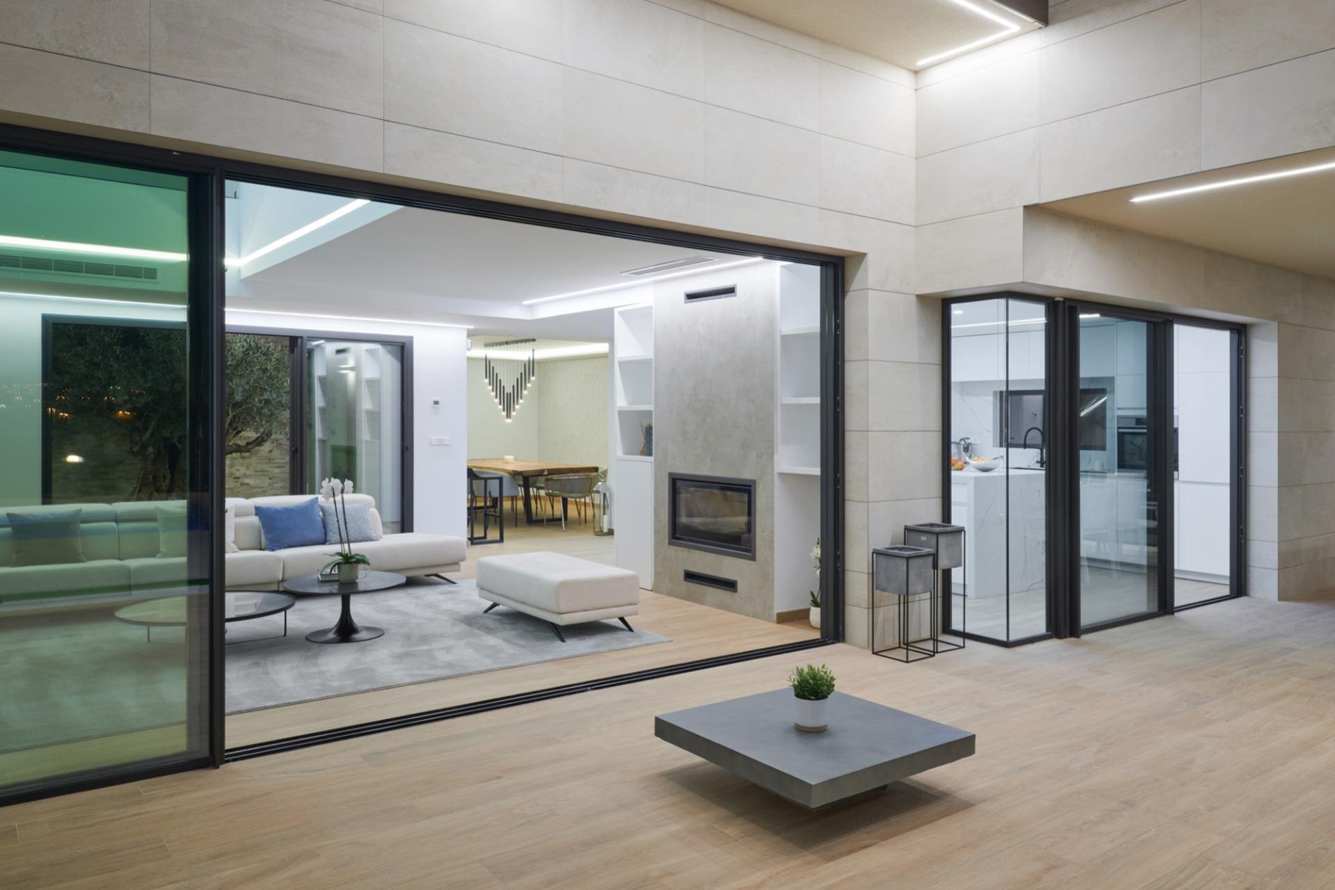 Reventa - Villa -
Molina De Segura - Los Conejos