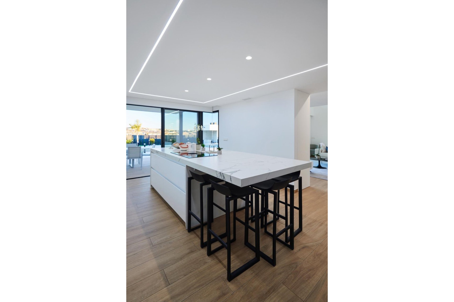 Reventa - Villa -
Molina De Segura - Los Conejos