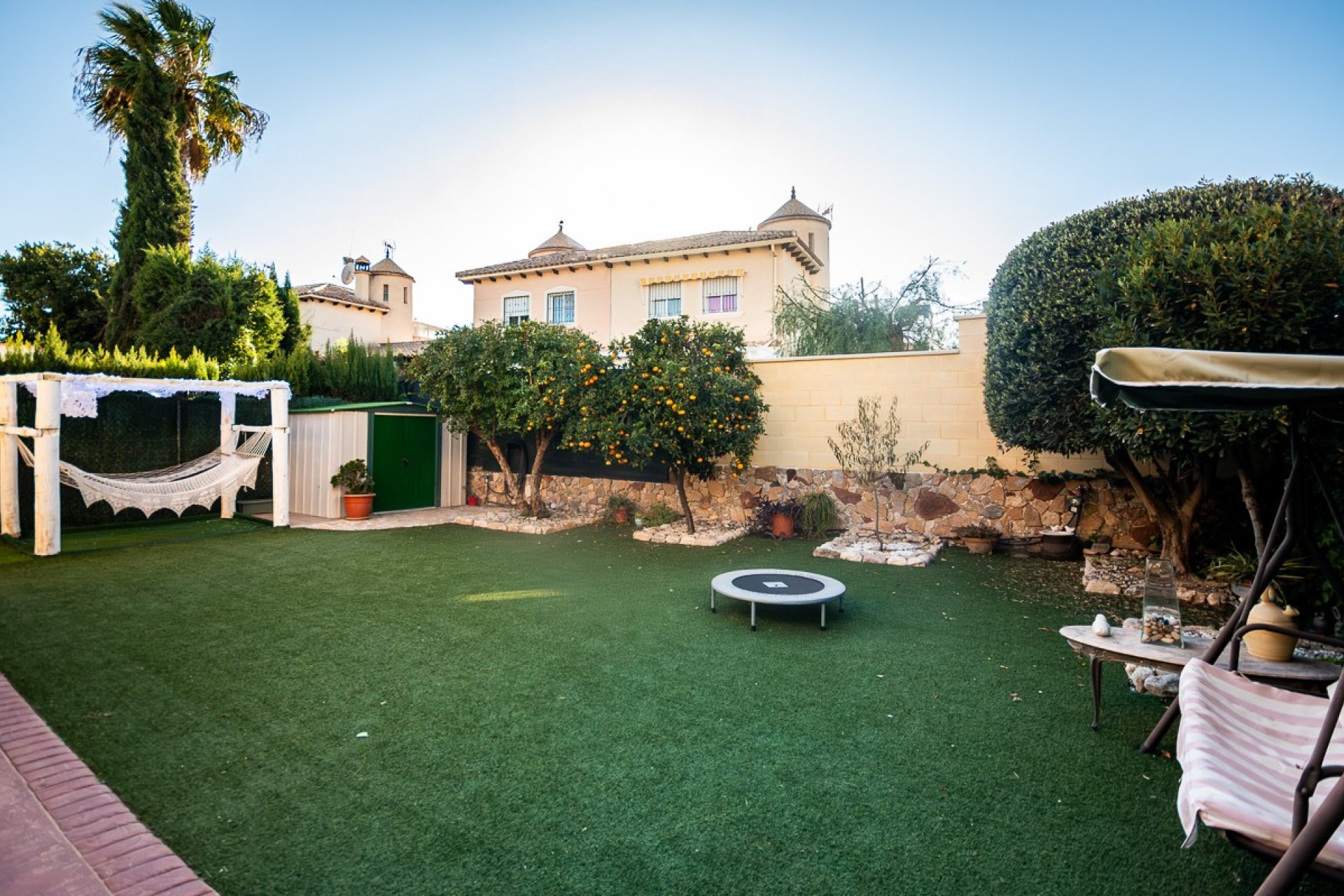 Reventa - Villa -
Orihuela - Benferri