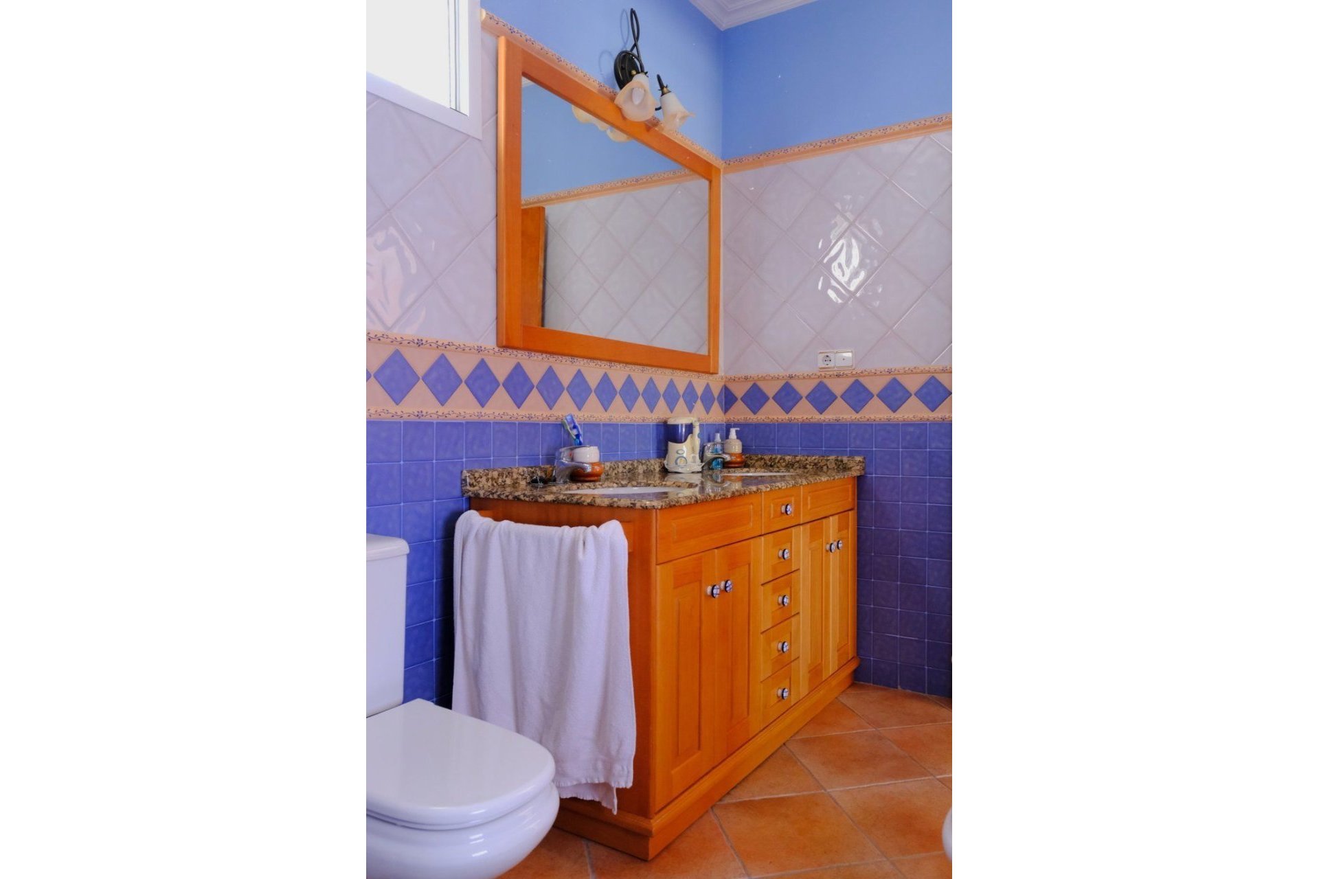 Reventa - Villa -
Orihuela - Correntías Medias