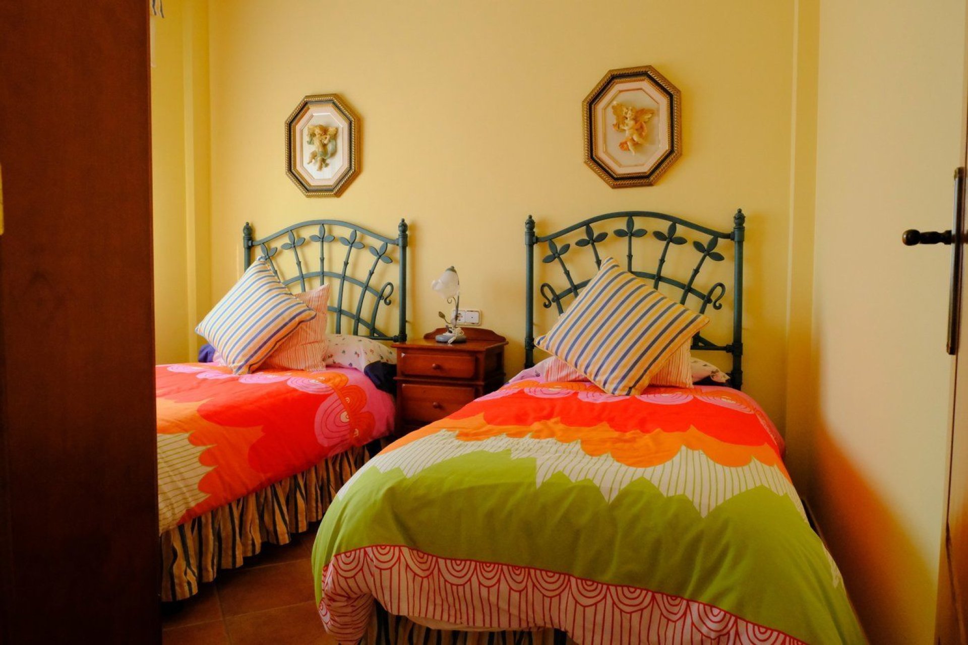 Reventa - Villa -
Orihuela - Correntías Medias