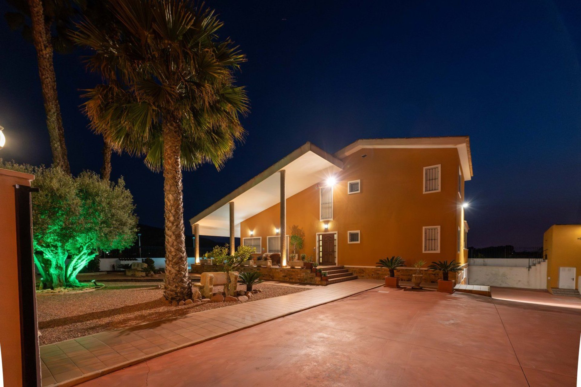 Reventa - Villa -
Orihuela - Correntías Medias