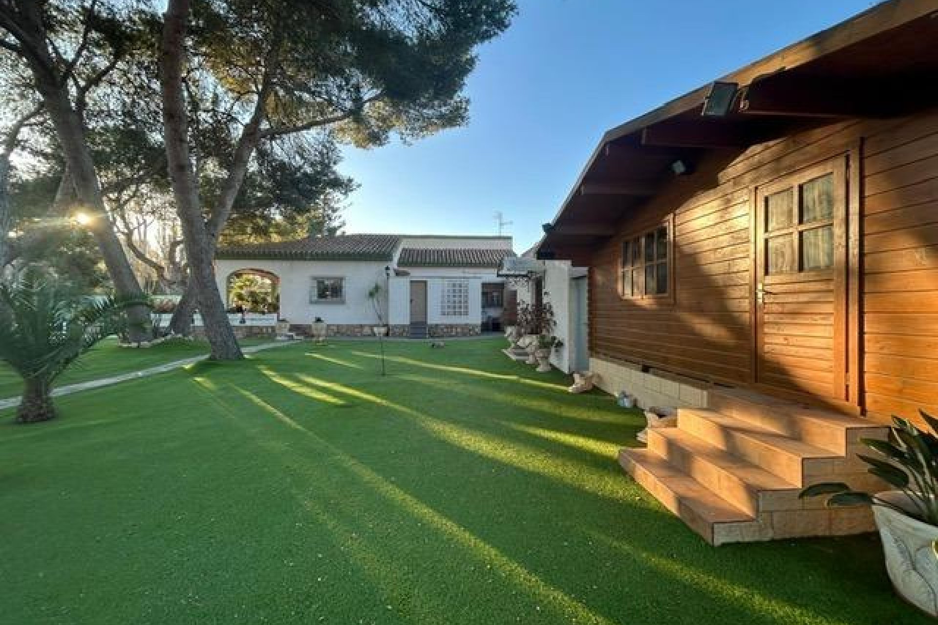Reventa - Villa -
Orihuela Costa - Altos de Campoamor