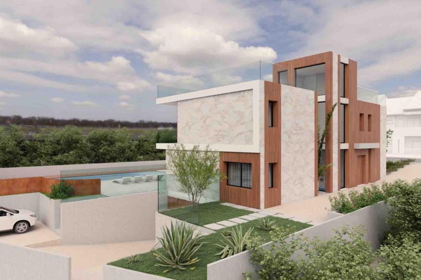 Reventa - Villa -
Orihuela - Costa Blanca Sur