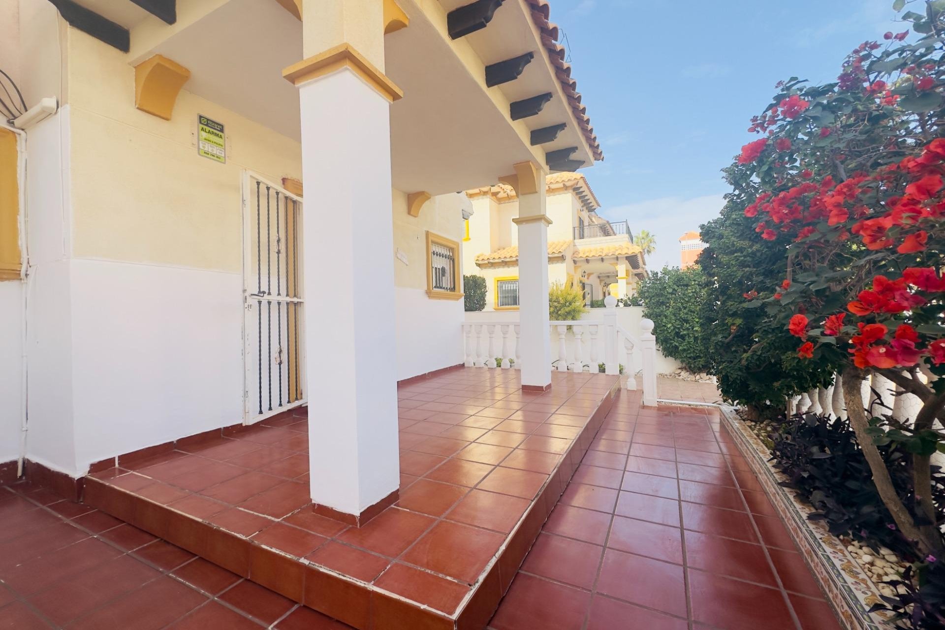 Reventa - Villa -
Orihuela Costa - Cabo Roig