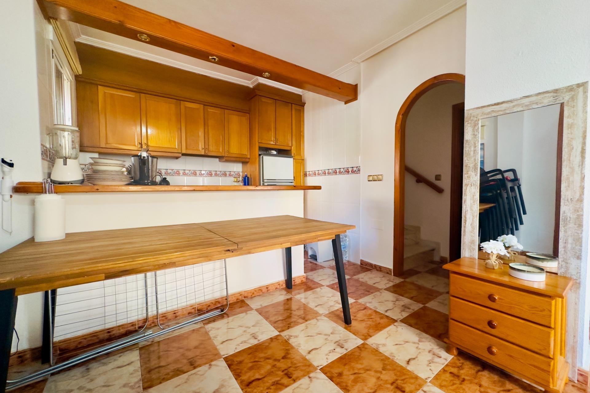 Reventa - Villa -
Orihuela Costa - Cabo Roig