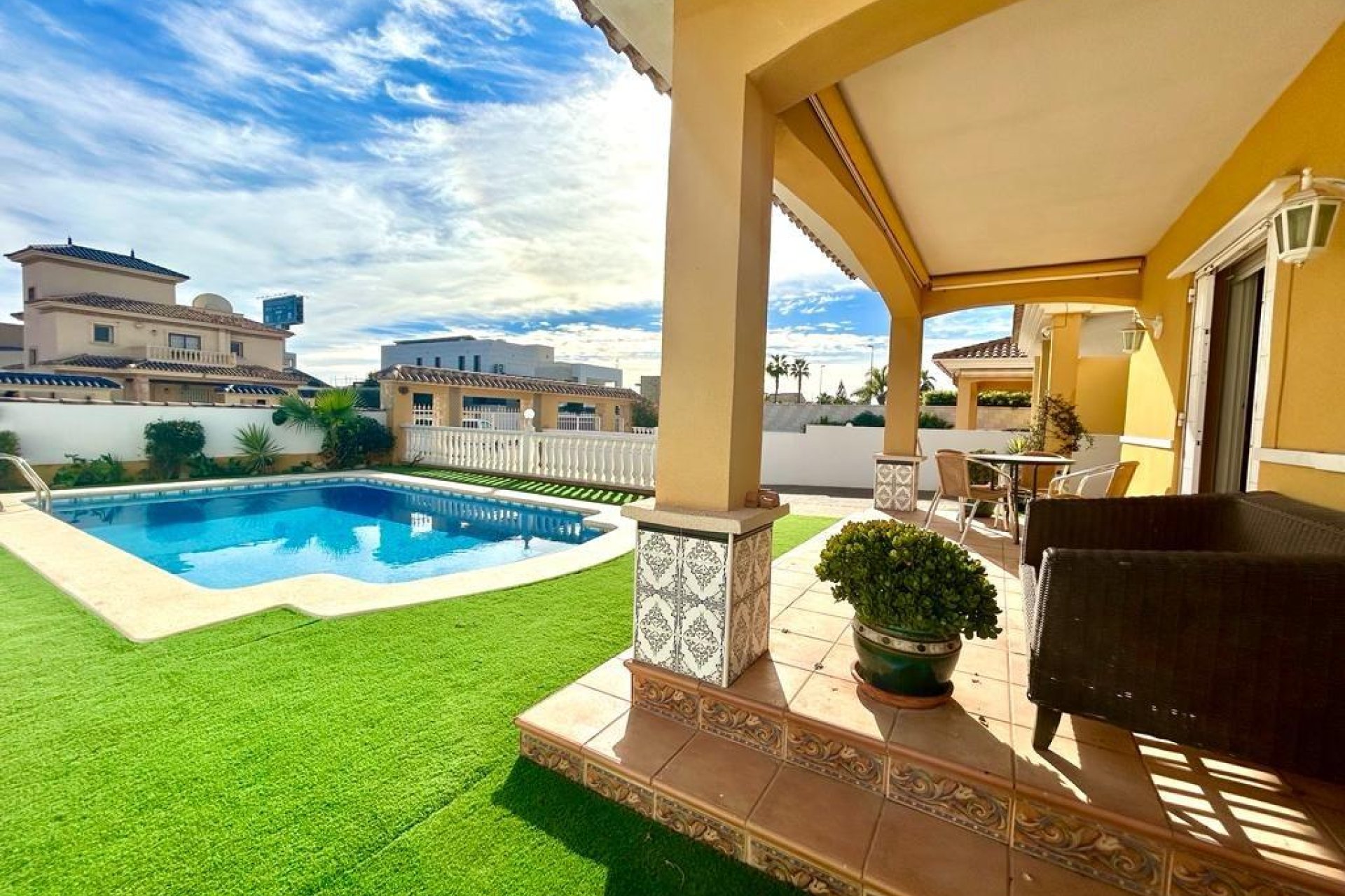 Reventa - Villa -
Orihuela Costa - Cabo Roig