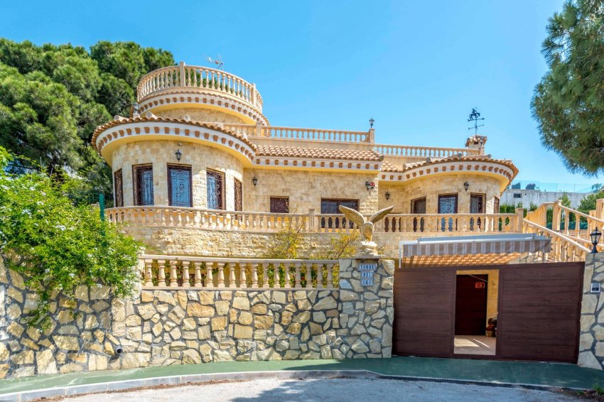 Reventa - Villa -
Orihuela Costa - Campoamor