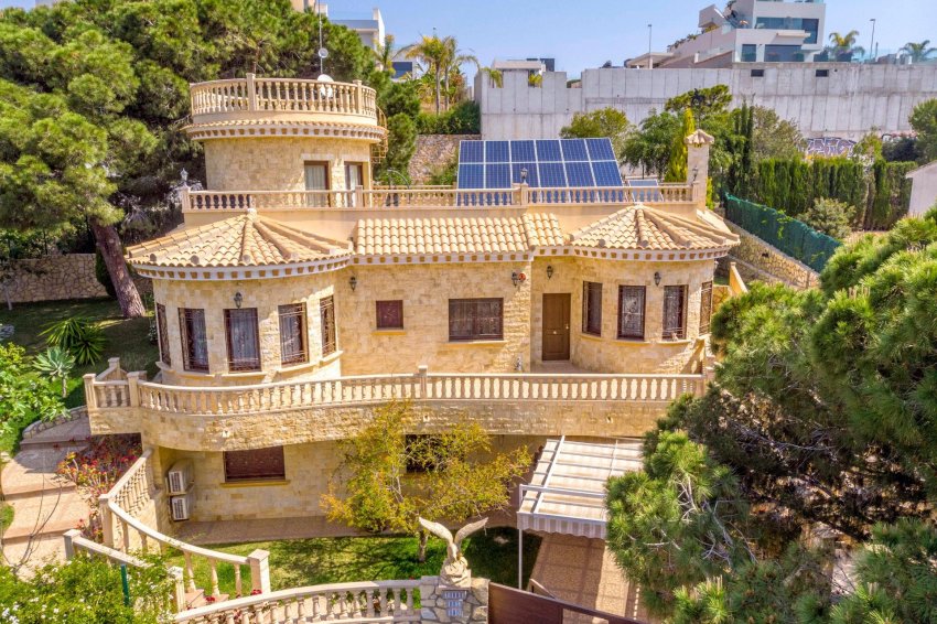 Reventa - Villa -
Orihuela Costa - Campoamor