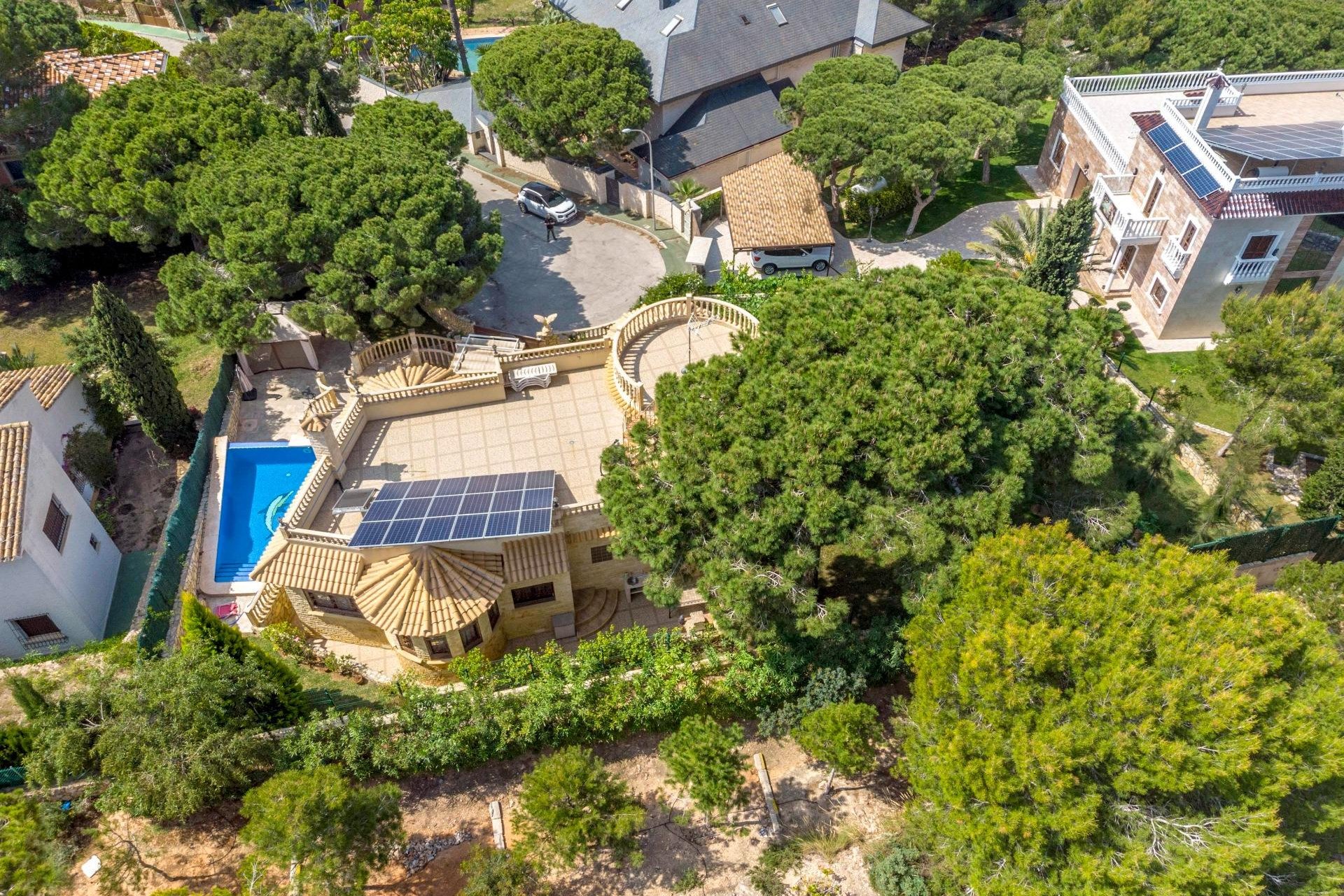 Reventa - Villa -
Orihuela Costa - Campoamor