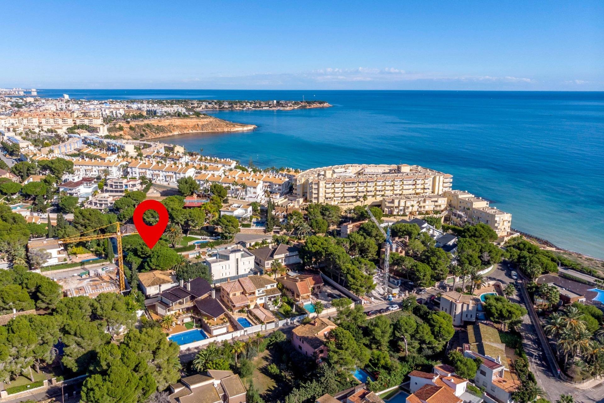Reventa - Villa -
Orihuela Costa - Campoamor