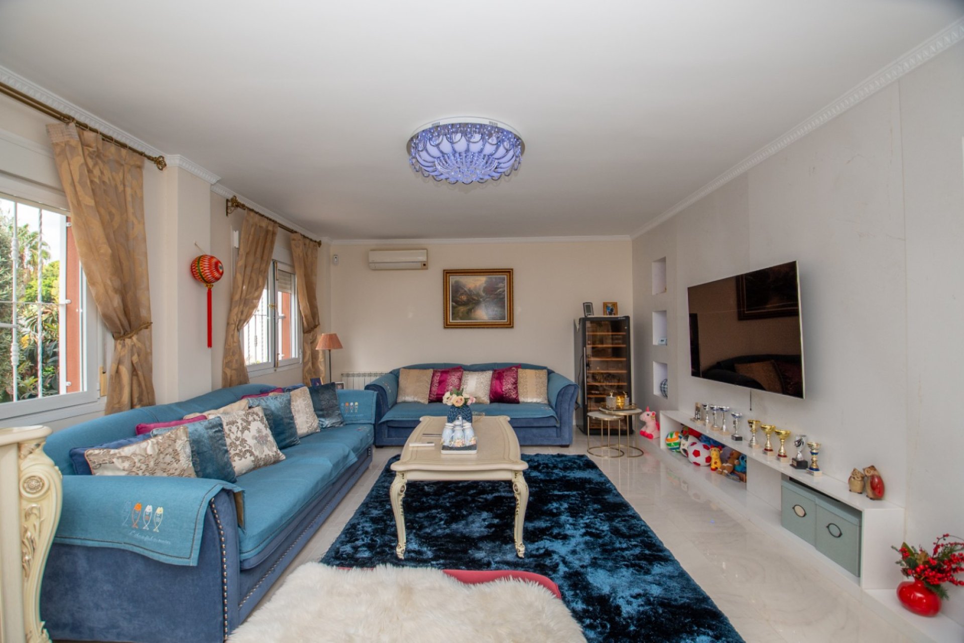 Reventa - Villa -
Orihuela Costa - Club de golf y campo Las Colinas