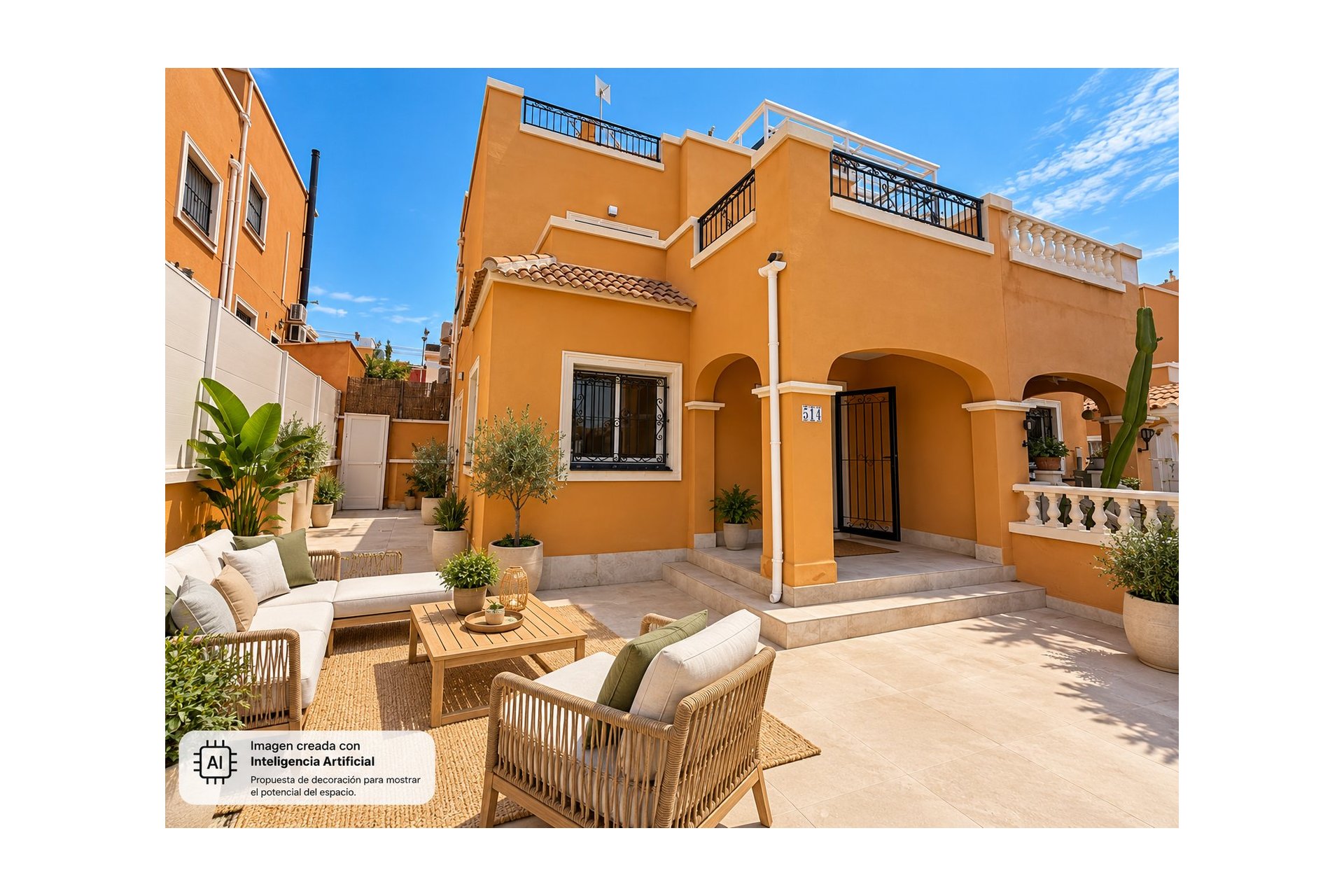Reventa - Villa -
Orihuela Costa - Dream Hills