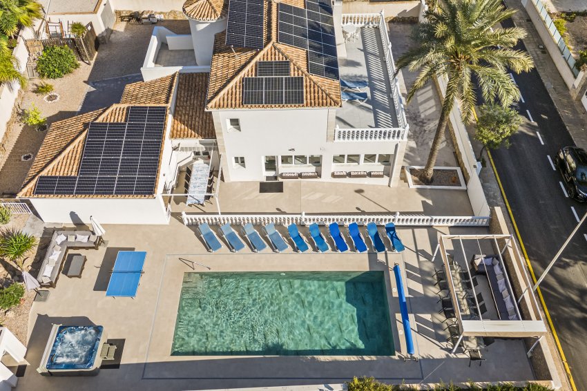 Reventa - Villa -
Orihuela Costa - La Zenia