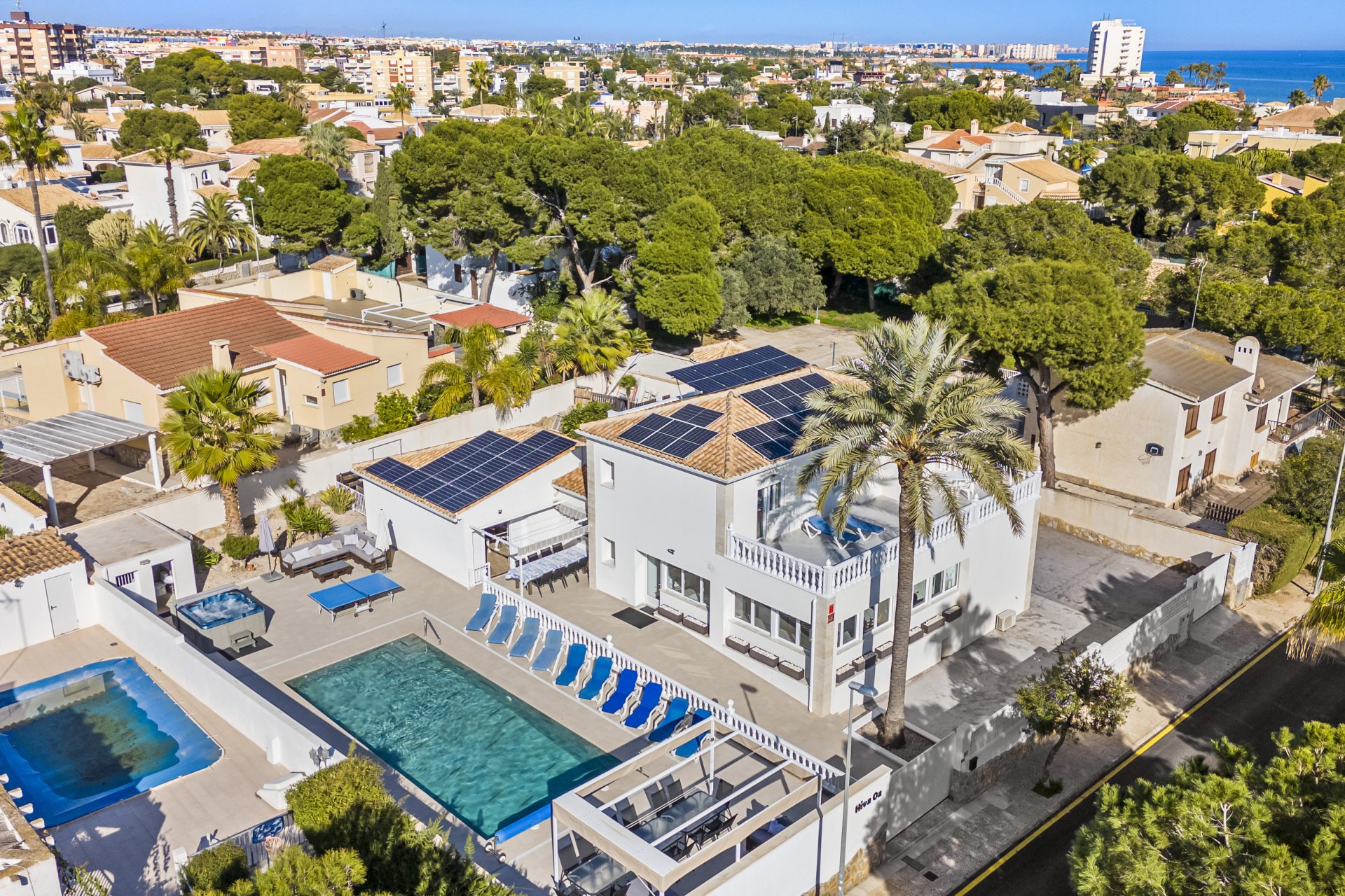 Reventa - Villa -
Orihuela Costa - La Zenia