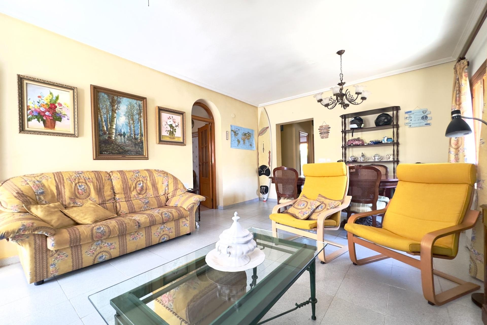 Reventa - Villa -
Orihuela Costa - La Zenia