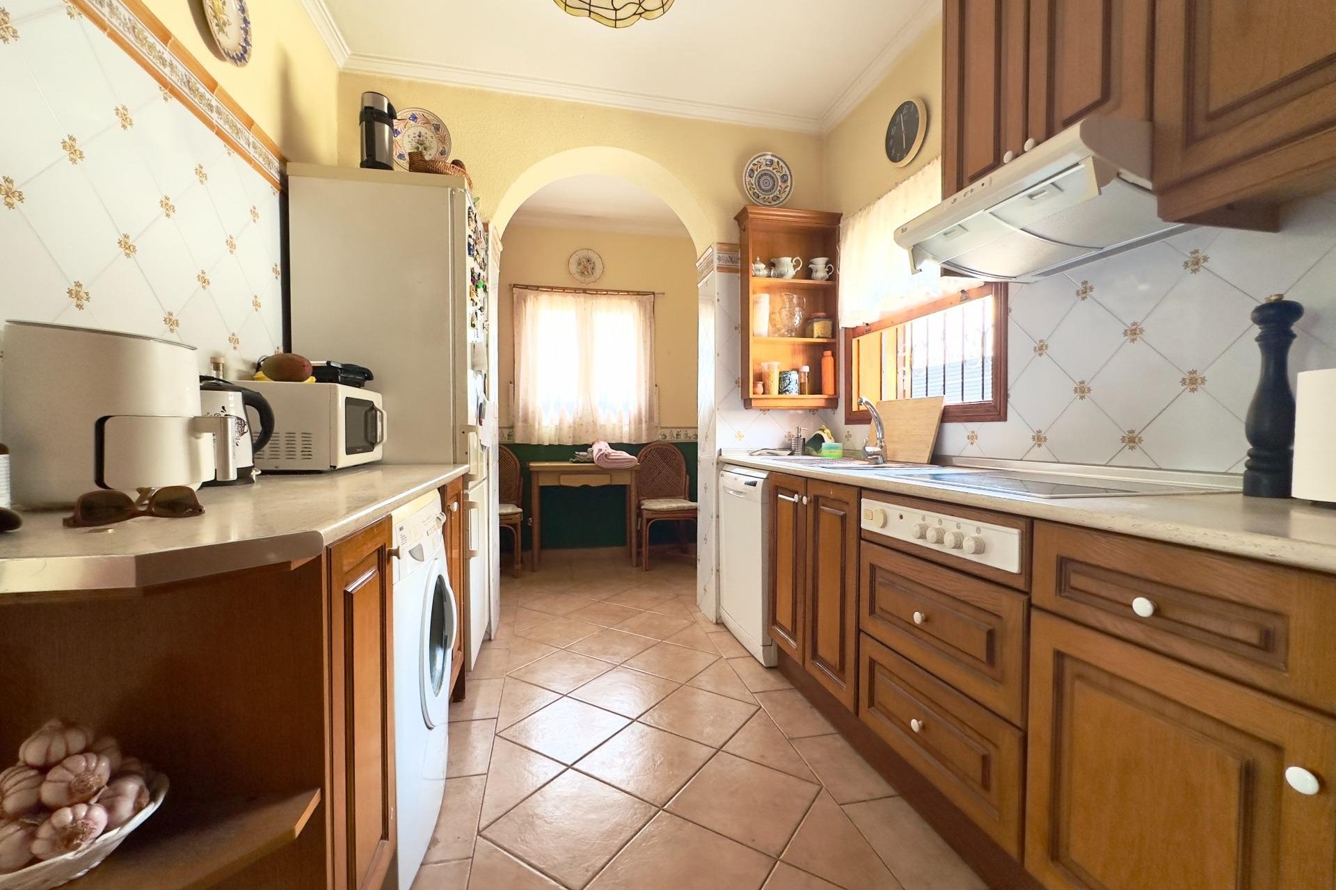 Reventa - Villa -
Orihuela Costa - La Zenia