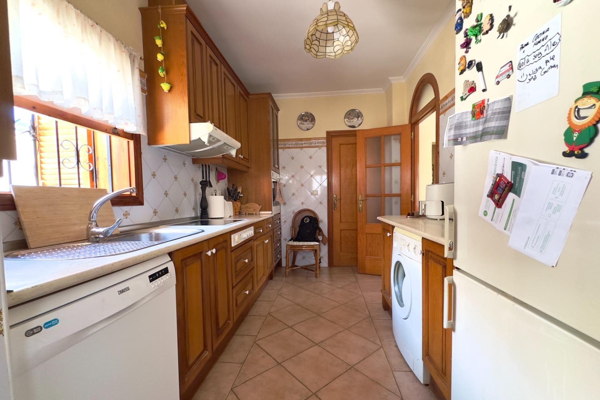 Reventa - Villa -
Orihuela Costa - La Zenia