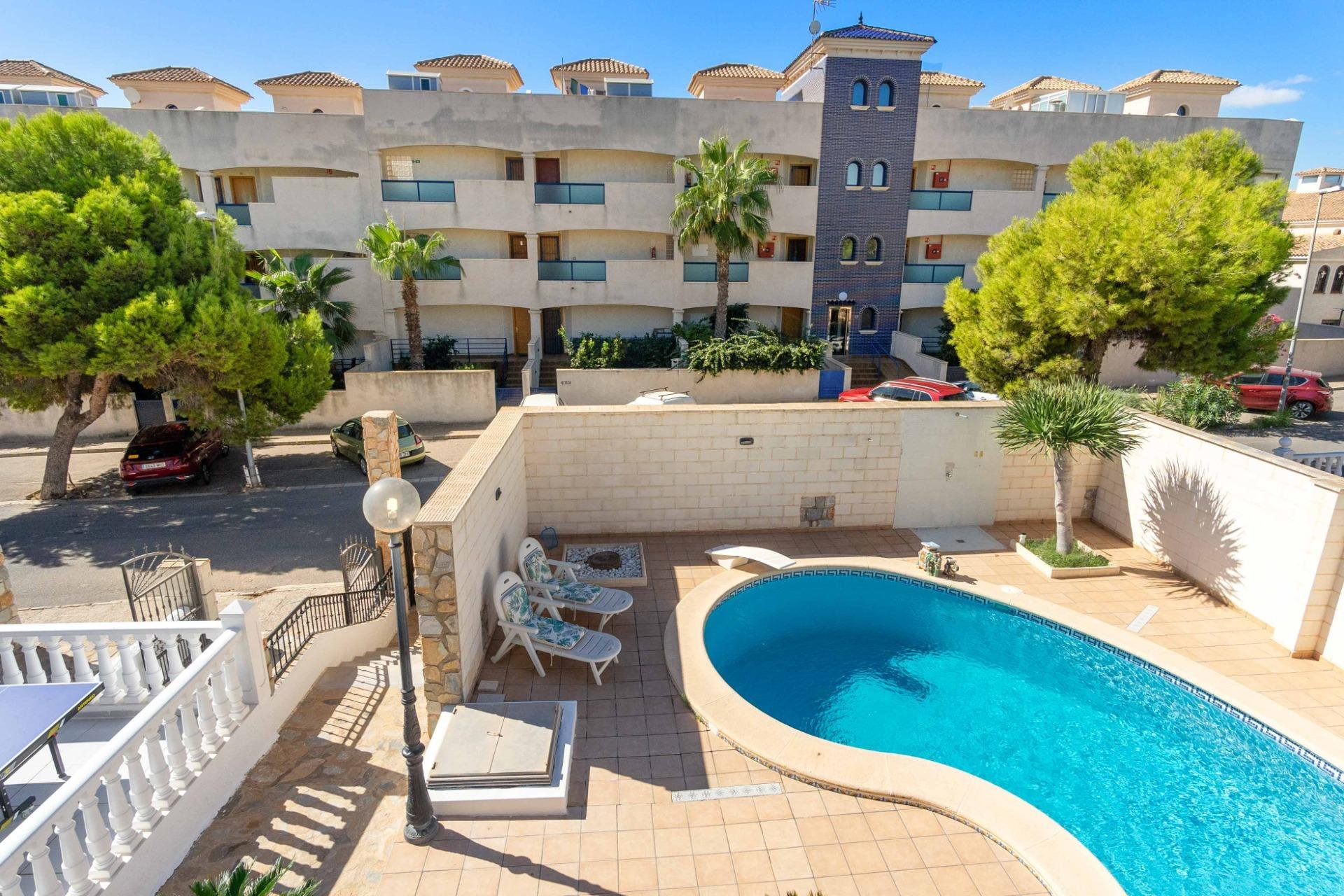 Reventa - Villa -
Orihuela Costa - La Zenia