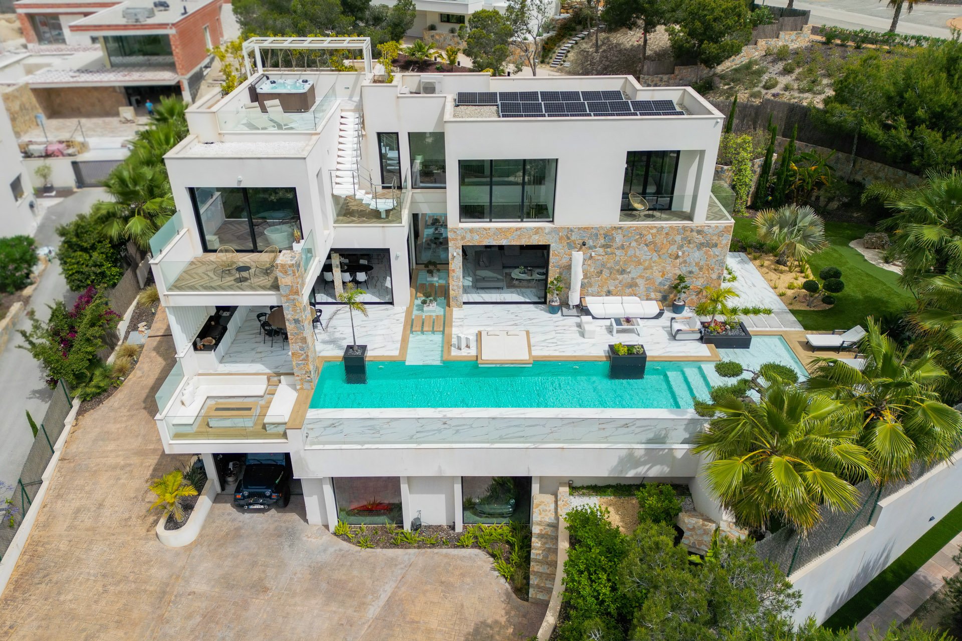 Reventa - Villa -
Orihuela Costa - Las Colinas Golf