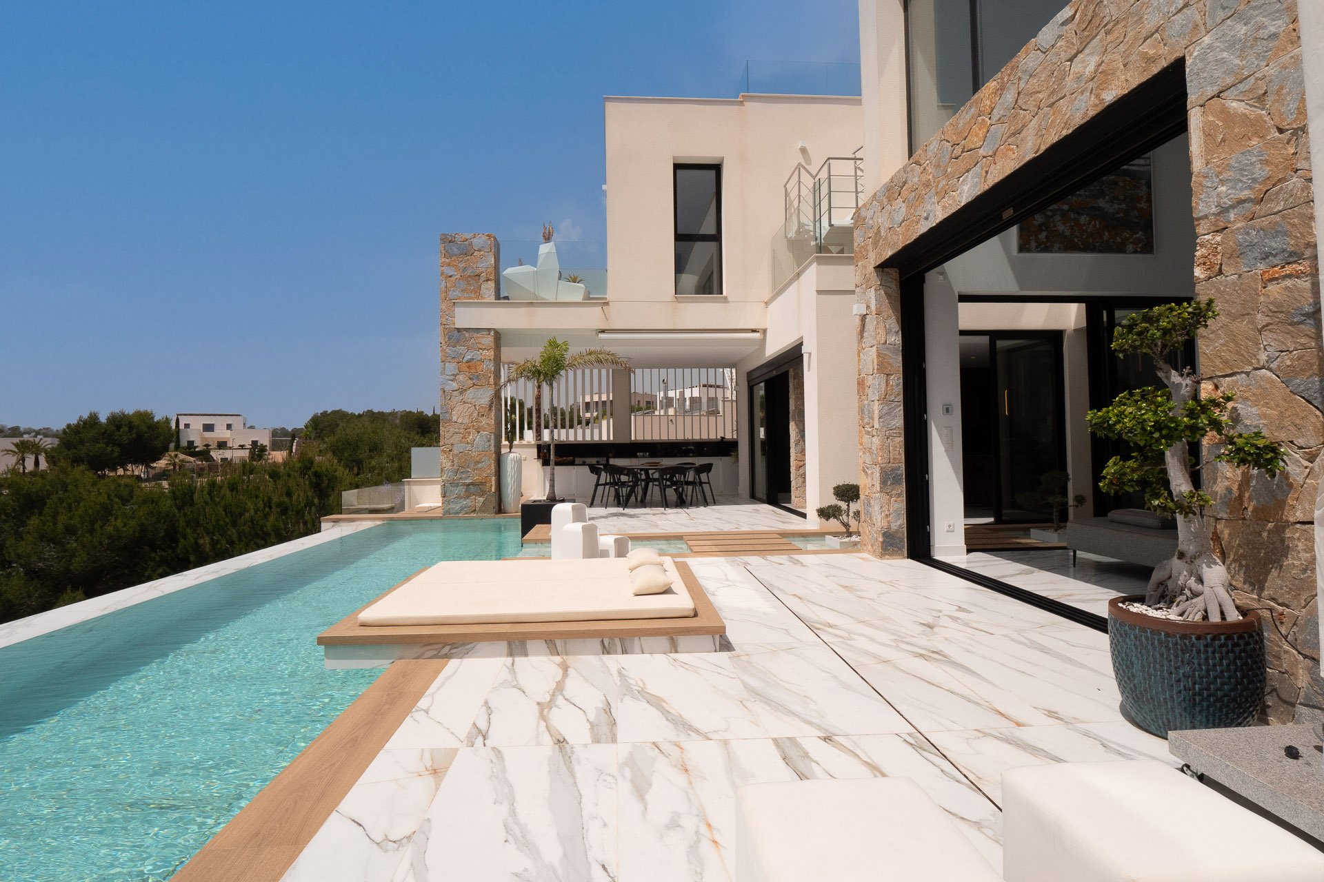 Reventa - Villa -
Orihuela Costa - Las Colinas Golf