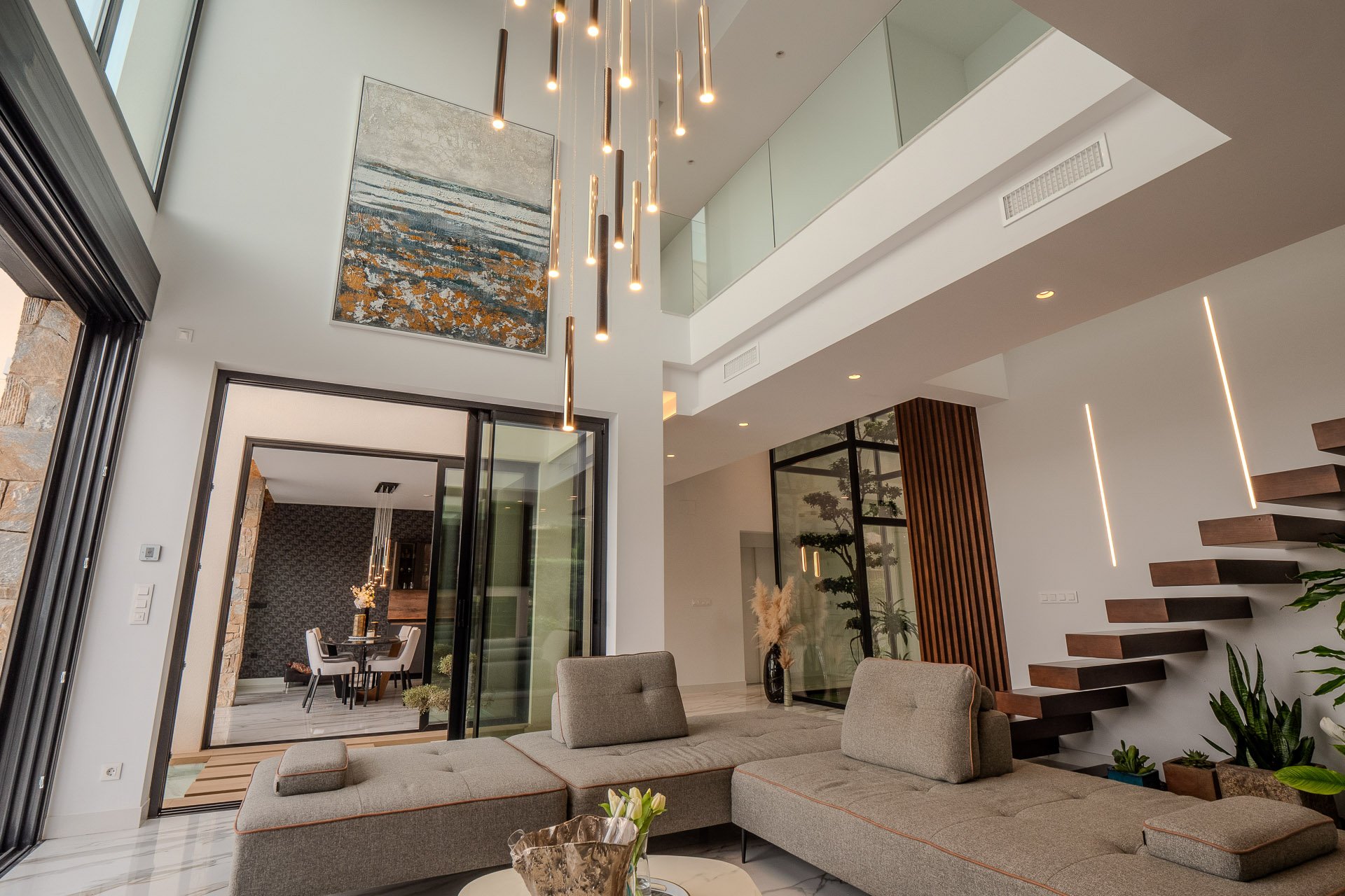 Reventa - Villa -
Orihuela Costa - Las Colinas Golf