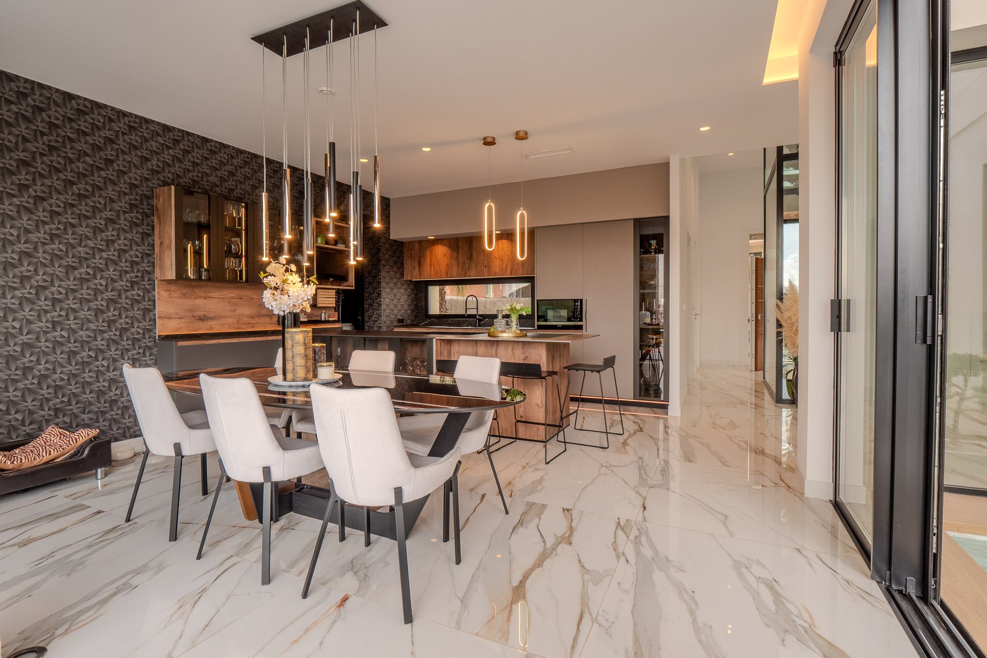 Reventa - Villa -
Orihuela Costa - Las Colinas Golf