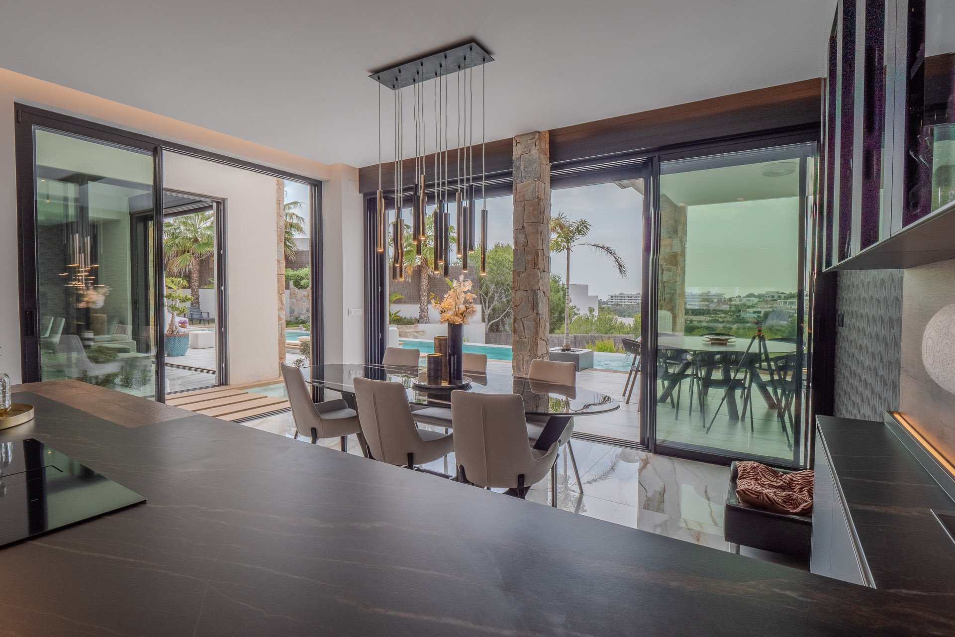 Reventa - Villa -
Orihuela Costa - Las Colinas Golf