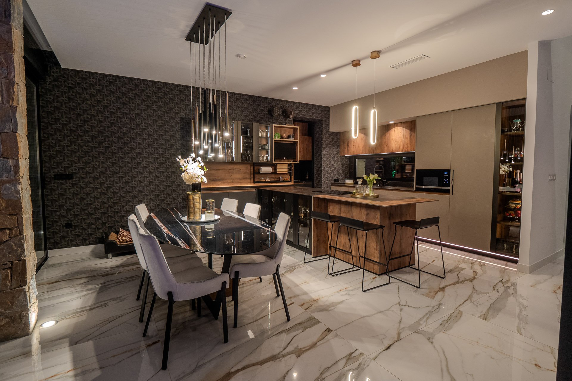 Reventa - Villa -
Orihuela Costa - Las Colinas Golf